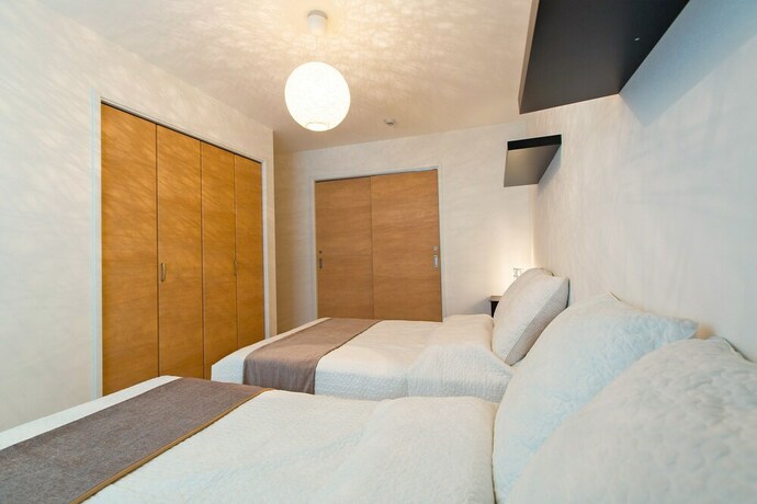 Imagen de la habitación del Hotel Grandouce Namba-nishi. Foto 32