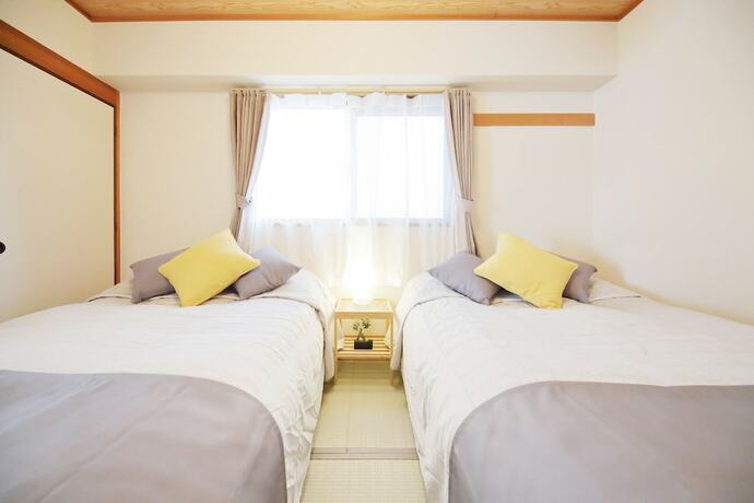 Imagen general del Hotel Grandouce Nipponbashi-higashi Iii. Foto 2