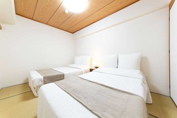 Imagen general del Hotel Grandouce Nipponbashi-higashi Iii. Foto 3