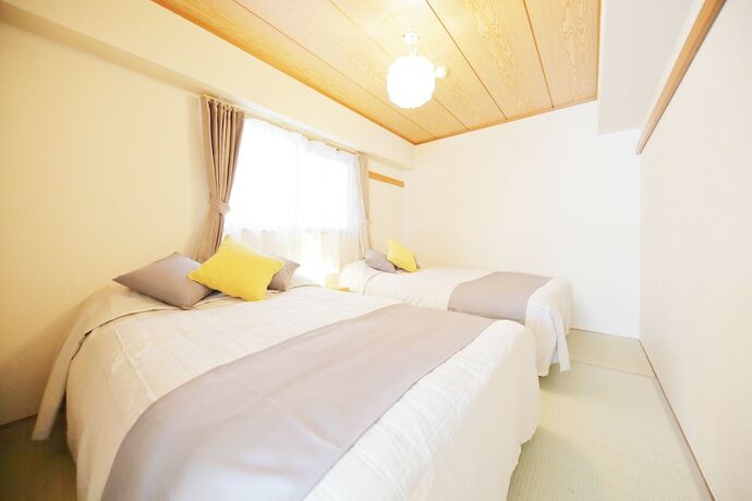 Imagen general del Hotel Grandouce Nipponbashi-higashi Iii. Foto 4