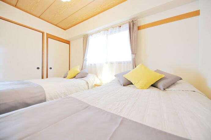 Imagen general del Hotel Grandouce Nipponbashi-higashi Iii. Foto 5