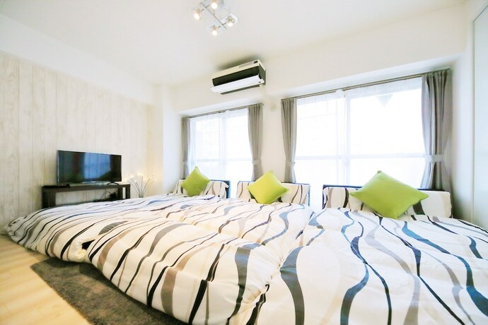 Imagen general del Hotel Grandouce Nipponbashi-higashi Iii. Foto 7