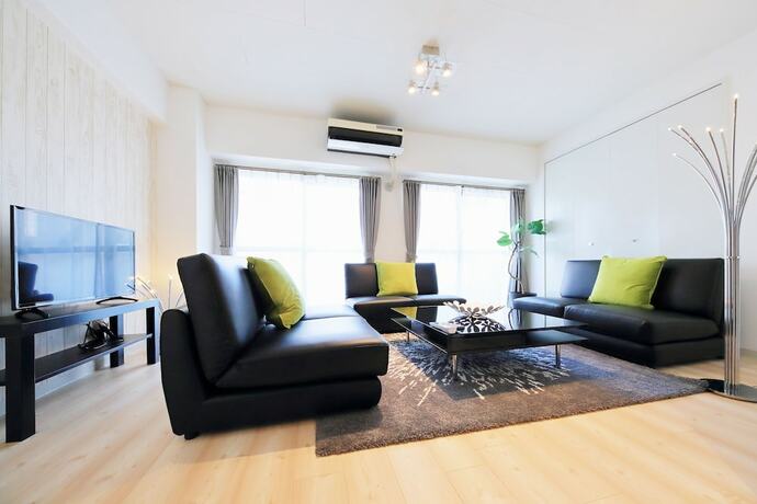 Imagen general del Hotel Grandouce Nipponbashi-higashi Iii. Foto 8