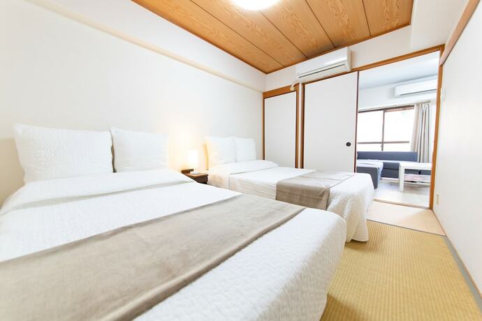Imagen general del Hotel Grandouce Nipponbashi-higashi Iii. Foto 9