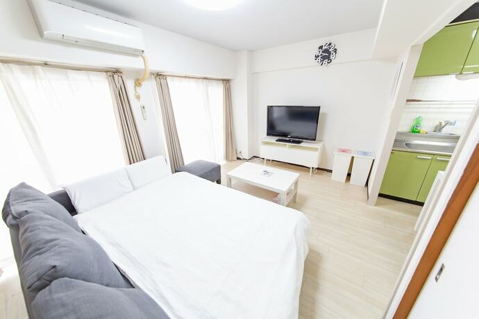 Imagen general del Hotel Grandouce Nipponbashi-higashi Iii. Foto 11