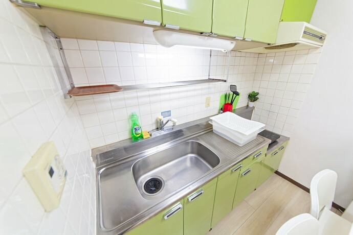 Imagen general del Hotel Grandouce Nipponbashi-higashi Iii. Foto 12