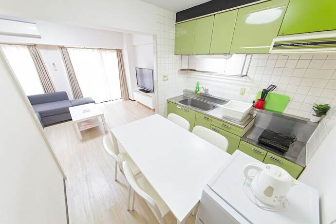 Imagen general del Hotel Grandouce Nipponbashi-higashi Iii. Foto 13