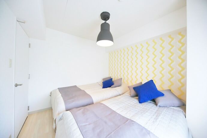 Imagen general del Hotel Grandouce Nipponbashi-higashi Iii. Foto 15