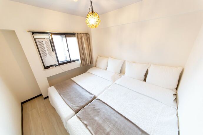 Imagen general del Hotel Grandouce Nipponbashi-higashi Iii. Foto 17
