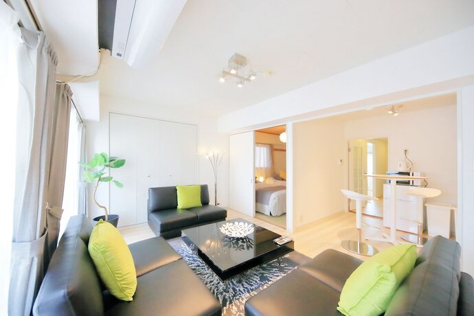 Imagen general del Hotel Grandouce Nipponbashi-higashi Iii. Foto 1