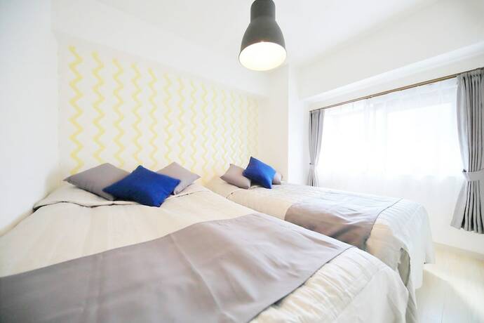 Imagen de la habitación del Hotel Grandouce Nipponbashi-higashi Iii. Foto 18