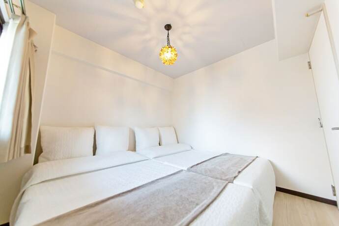 Imagen de la habitación del Hotel Grandouce Nipponbashi-higashi Iii. Foto 21