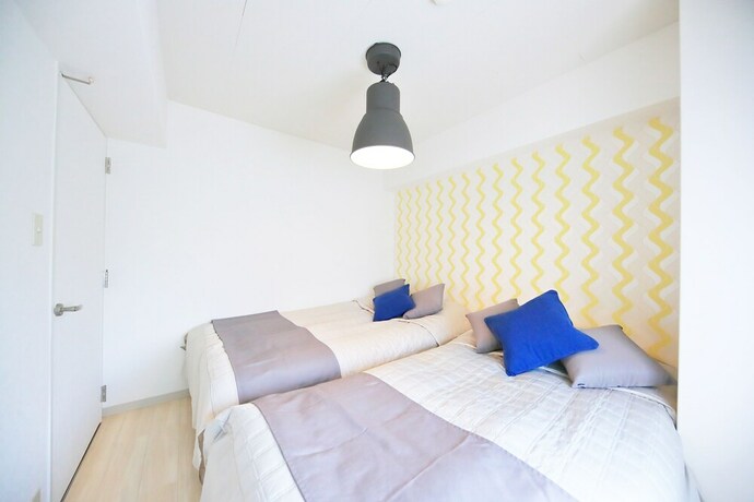 Imagen de la habitación del Hotel Grandouce Nipponbashi-higashi Iii. Foto 23