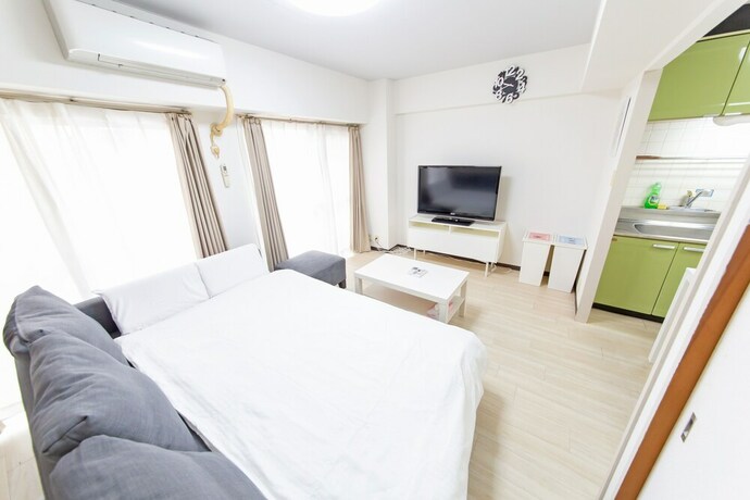 Imagen de la habitación del Hotel Grandouce Nipponbashi-higashi Iii. Foto 26