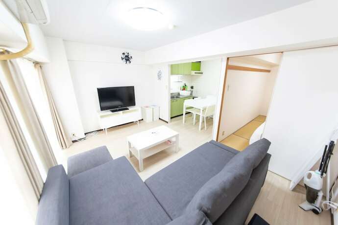 Imagen de la habitación del Hotel Grandouce Nipponbashi-higashi Iii. Foto 29