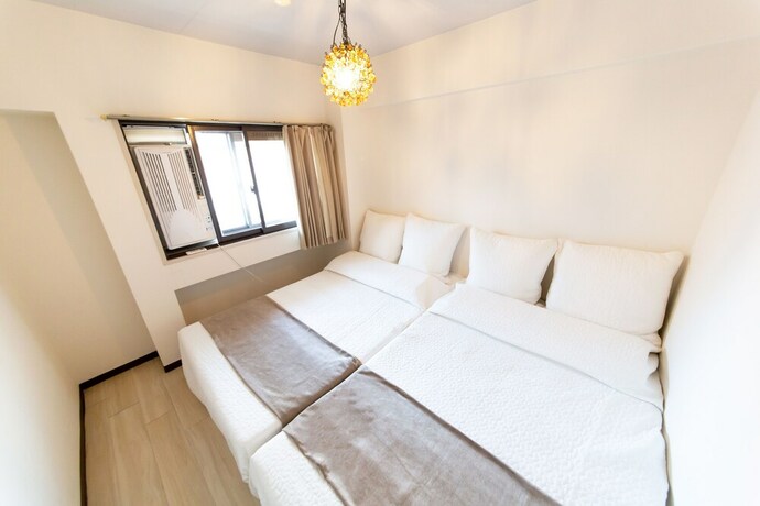 Imagen de la habitación del Hotel Grandouce Nipponbashi-higashi Iii. Foto 30