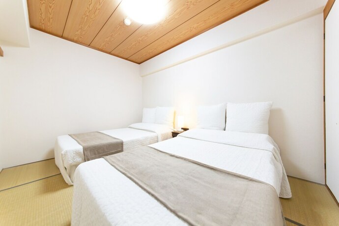 Imagen de la habitación del Hotel Grandouce Nipponbashi-higashi Iii. Foto 31