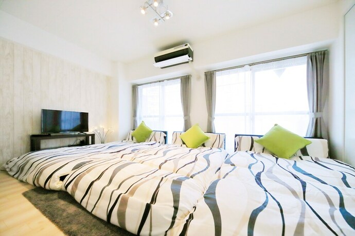 Imagen de la habitación del Hotel Grandouce Nipponbashi-higashi Iii. Foto 33