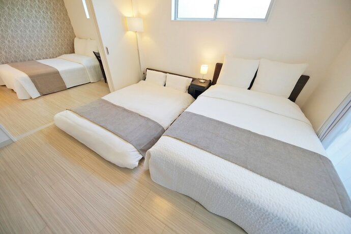 Imagen general del Hotel Grandouce Nishinakajima. Foto 3