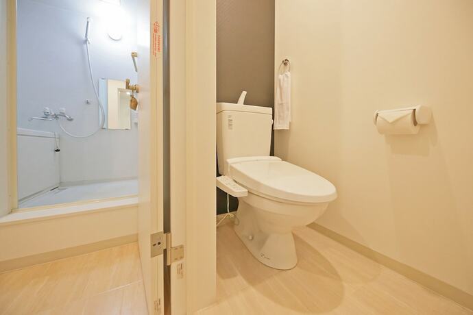 Imagen general del Hotel Grandouce Nishinakajima. Foto 11
