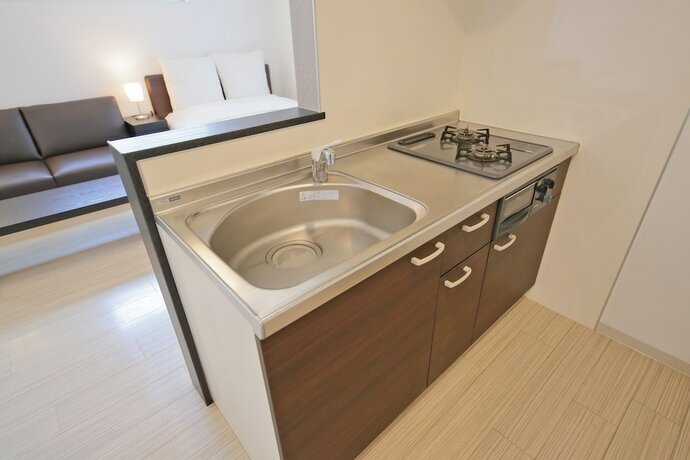Imagen general del Hotel Grandouce Nishinakajima. Foto 17