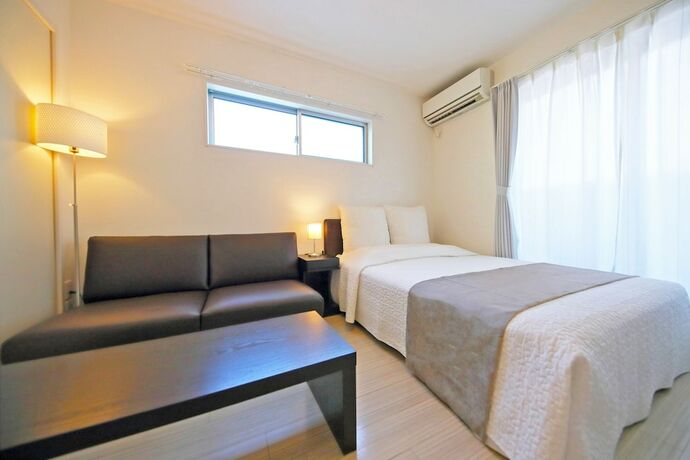 Imagen general del Hotel Grandouce Nishinakajima. Foto 2