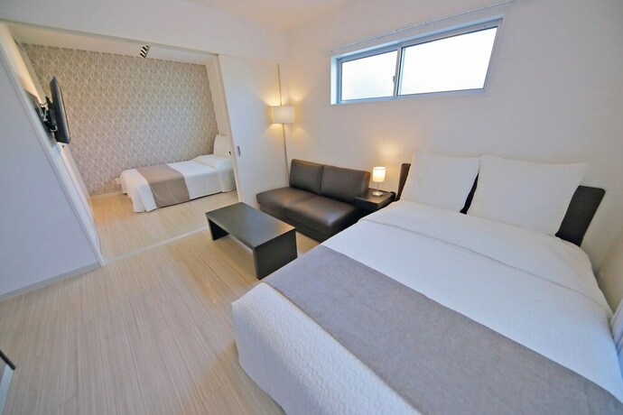 Imagen de la habitación del Hotel Grandouce Nishinakajima. Foto 24