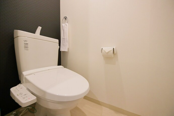 Imagen de la habitación del Hotel Grandouce Nishinakajima. Foto 27
