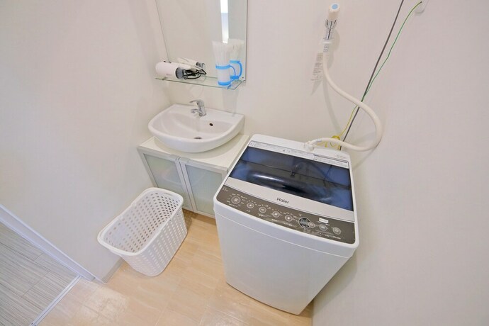 Imagen de la habitación del Hotel Grandouce Nishinakajima. Foto 33