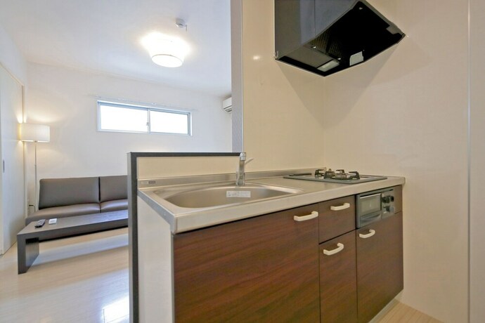 Imagen de la habitación del Hotel Grandouce Nishinakajima. Foto 34