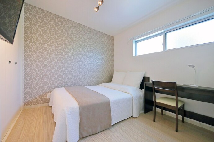 Imagen de la habitación del Hotel Grandouce Nishinakajima. Foto 35