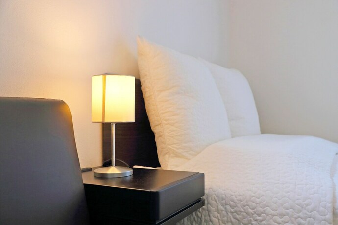 Imagen de la habitación del Hotel Grandouce Nishinakajima. Foto 36