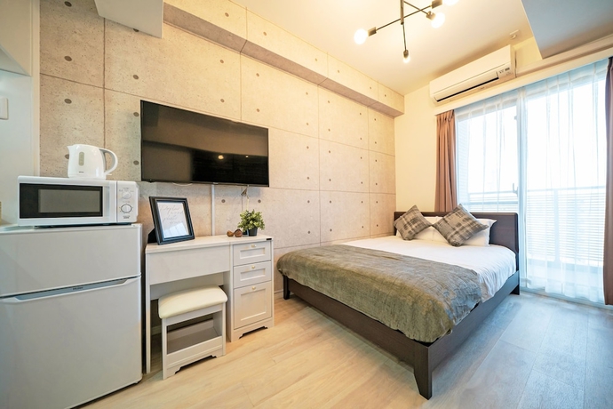 Imagen de la habitación del Hotel Grandouce Nishi-tengachaya. Foto 2