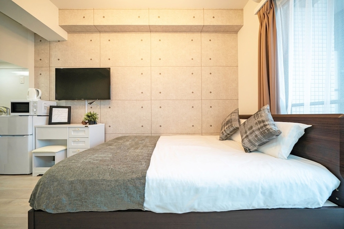 Imagen de la habitación del Hotel Grandouce Nishi-tengachaya. Foto 3