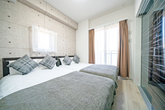 Imagen de la habitación del Hotel Grandouce Nishi-tengachaya. Foto 4