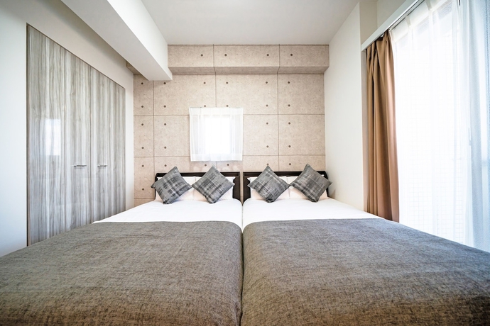 Imagen de la habitación del Hotel Grandouce Nishi-tengachaya. Foto 6