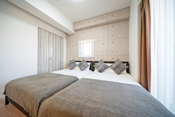 Imagen de la habitación del Hotel Grandouce Nishi-tengachaya. Foto 10