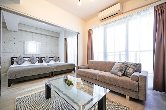 Imagen de la habitación del Hotel Grandouce Nishi-tengachaya. Foto 12
