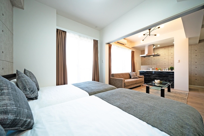 Imagen de la habitación del Hotel Grandouce Nishi-tengachaya. Foto 13
