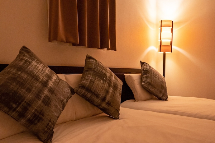 Imagen de la habitación del Hotel Grandouce Nishi-tengachaya. Foto 16