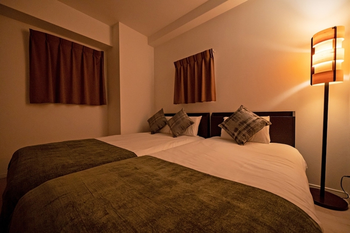 Imagen de la habitación del Hotel Grandouce Nishi-tengachaya. Foto 17