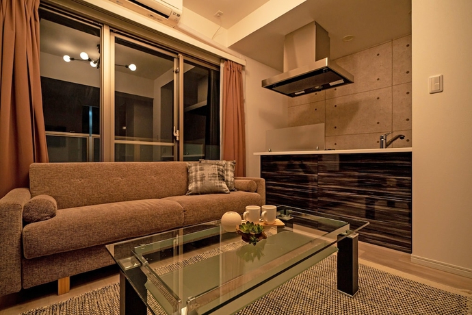 Imagen de la habitación del Hotel Grandouce Nishi-tengachaya. Foto 19