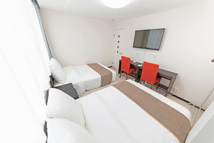 Imagen general del Hotel Grandouce Osakajo Kitazume. Foto 4