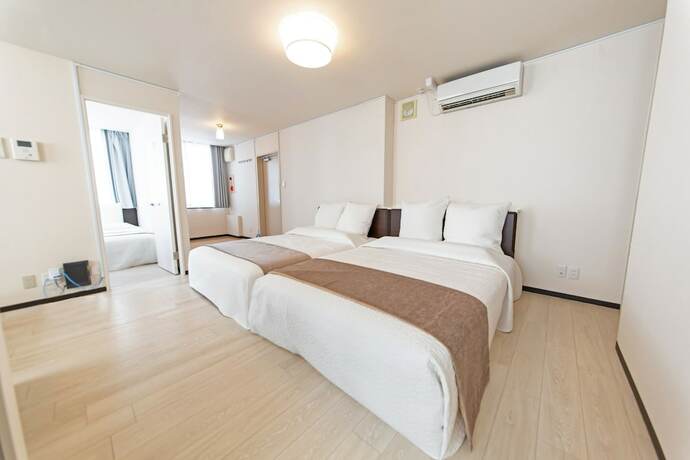 Imagen general del Hotel Grandouce Osakajo Kitazume. Foto 14