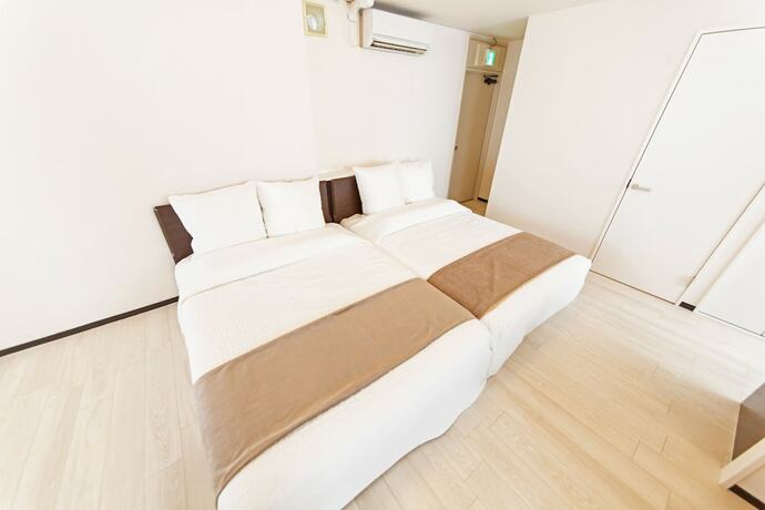 Imagen de la habitación del Hotel Grandouce Osakajo Kitazume. Foto 20