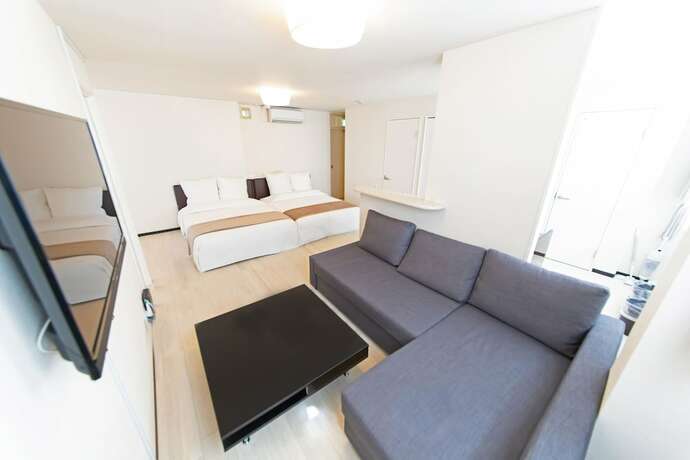 Imagen de la habitación del Hotel Grandouce Osakajo Kitazume. Foto 22
