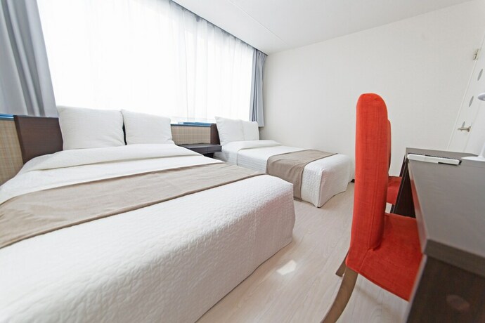 Imagen de la habitación del Hotel Grandouce Osakajo Kitazume. Foto 24