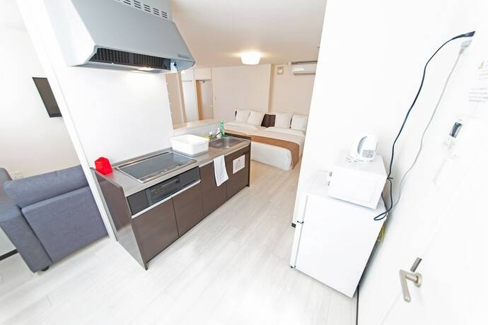 Imagen de la habitación del Hotel Grandouce Osakajo Kitazume. Foto 29