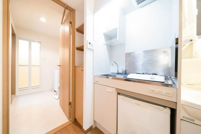 Imagen general del Hotel Grandouce Sakaisuji-hommachi. Foto 4