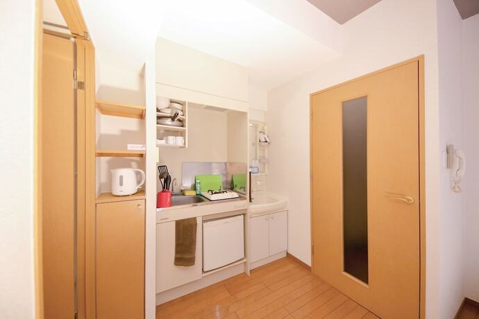 Imagen general del Hotel Grandouce Sakaisuji-hommachi. Foto 5